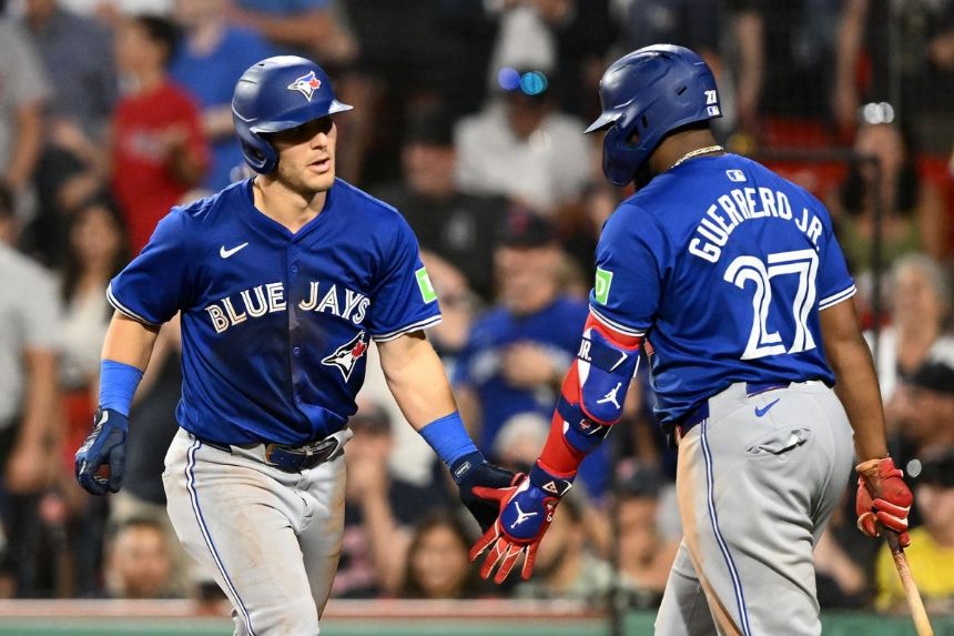 Blue Jays vs. Red Sox Betting Odds, Free Picks, and Predictions - 7:10 PM ET (Thu, Aug 29, 2024)