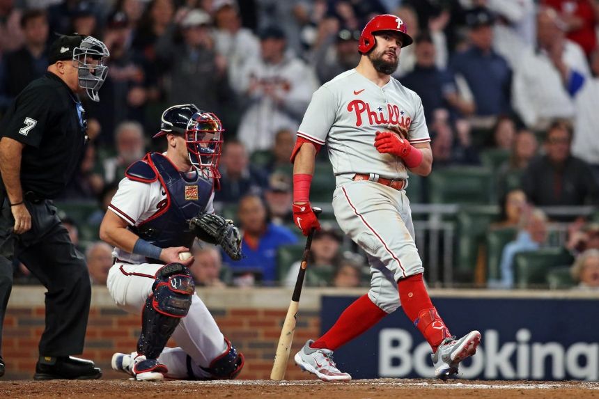 Braves vs Phillies Betting Odds, Free Picks, and Predictions (8/30/2024)