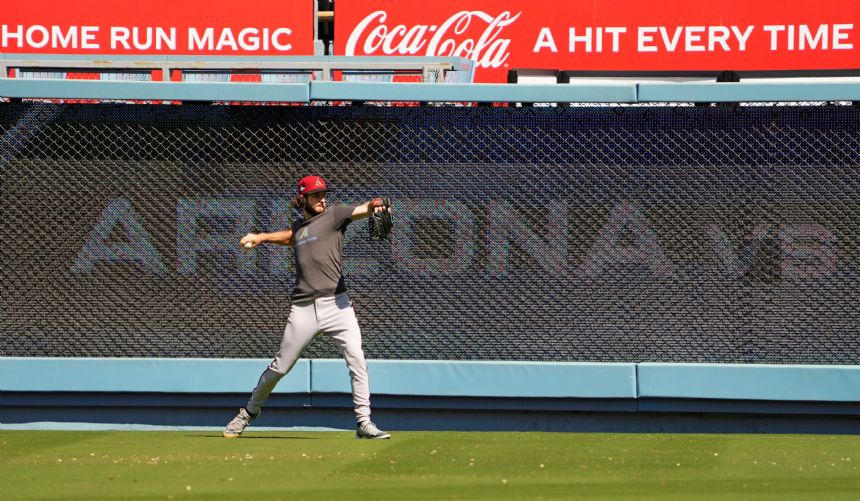 Dodgers vs. Diamondbacks Betting Odds, Free Picks, and Predictions - 9:40 PM ET (Fri, Aug 30, 2024)