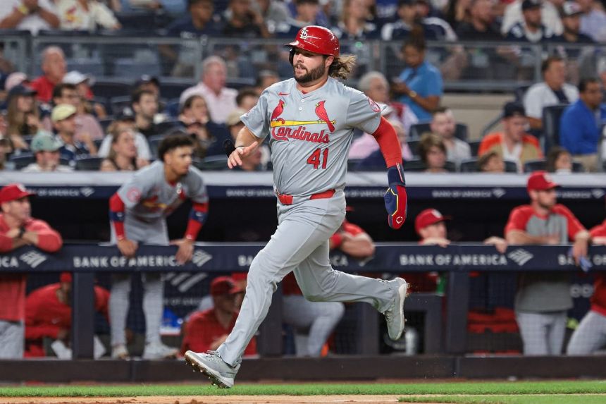 Cardinals vs. Yankees Betting Odds, Free Picks, and Predictions - 1:05 PM ET (Sat, Aug 31, 2024)