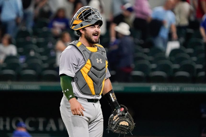 Athletics vs. Rangers Betting Odds, Free Picks, and Predictions - 7:05 PM ET (Sat, Aug 31, 2024)