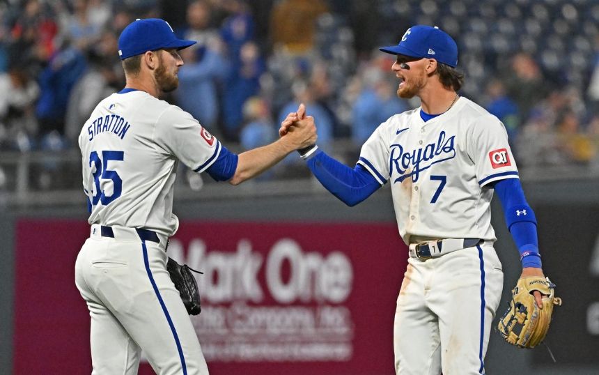 Royals vs. Astros Betting Odds, Free Picks, and Predictions - 7:10 PM ET (Sat, Aug 31, 2024)