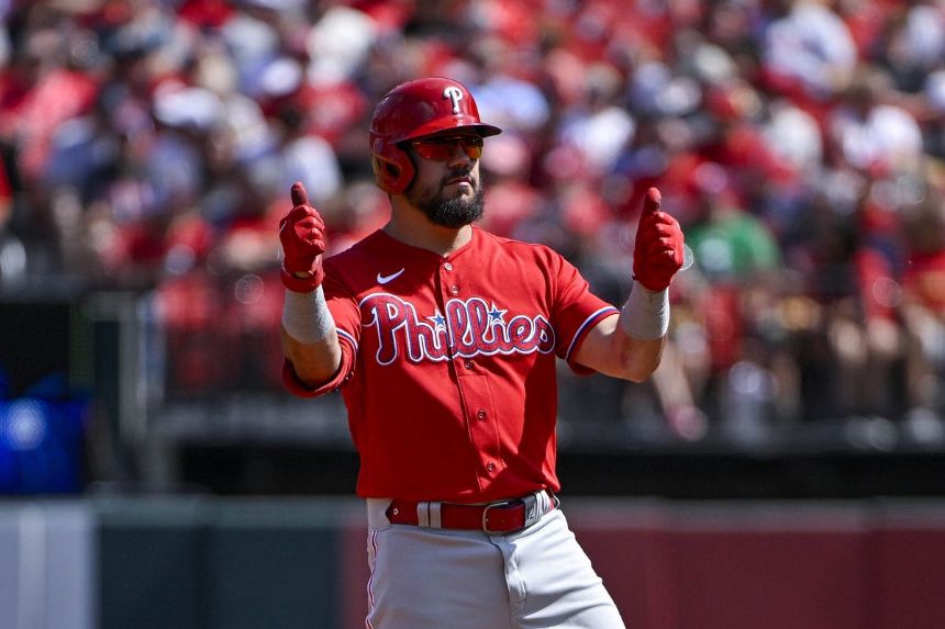 Braves vs Phillies Betting Odds, Free Picks, and Predictions (8/31/2024)