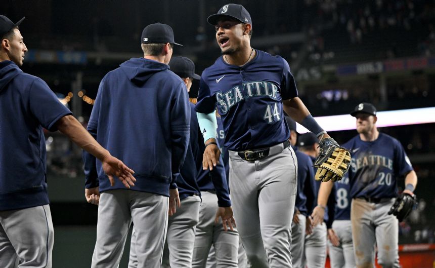 Mariners vs. Angels Betting Odds, Free Picks, and Predictions - 9:38 PM ET (Sat, Aug 31, 2024)