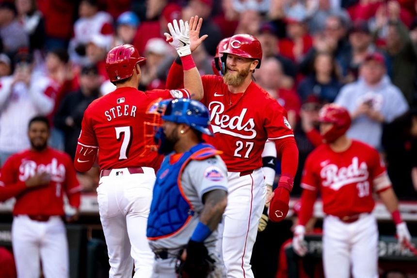 Brewers vs Reds Betting Odds, Free Picks, and Predictions (9/1/2024)