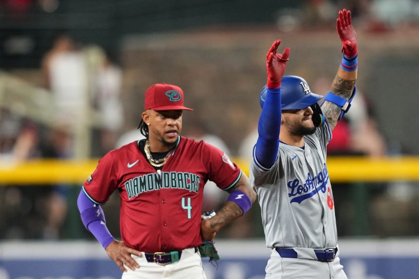 Dodgers vs Diamondbacks Betting Odds, Free Picks, and Predictions (9/2/2024)