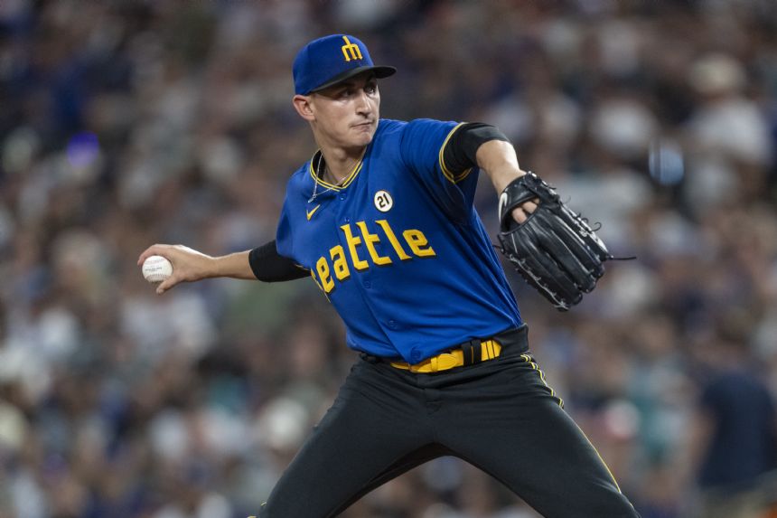 Mariners vs Athletics Betting Odds, Free Picks, and Predictions (9/5/2024)