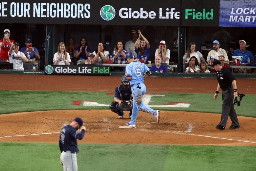 Angels vs. Rangers Betting Odds, Free Picks, and Predictions - 8:05 PM ET (Thu, Sep 5, 2024)