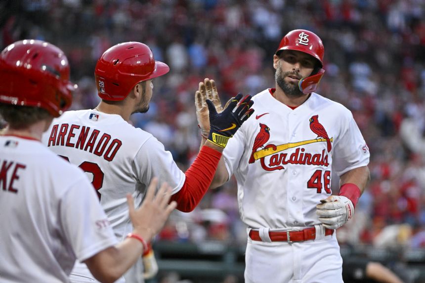 Mariners vs. Cardinals Betting Odds, Free Picks, and Predictions - 2:15 PM ET (Sun, Sep 8, 2024)