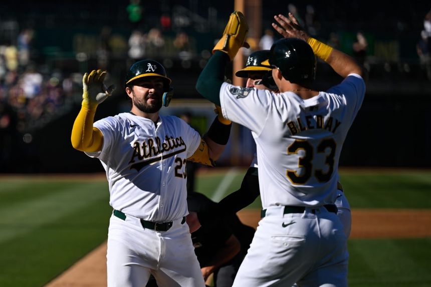 Tigers vs Athletics Betting Odds, Free Picks, and Predictions (9/8/2024)