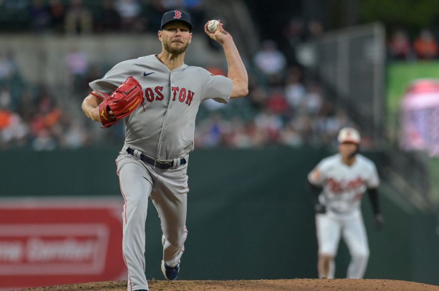 Orioles vs. Red Sox Betting Odds, Free Picks, and Predictions - 7:10 PM ET (Mon, Sep 9, 2024)