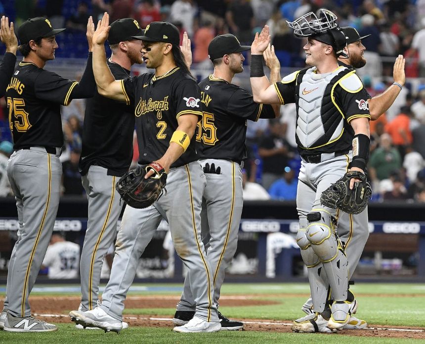 Marlins vs. Pirates Betting Odds, Free Picks, and Predictions - 6:40 PM ET (Mon, Sep 9, 2024)