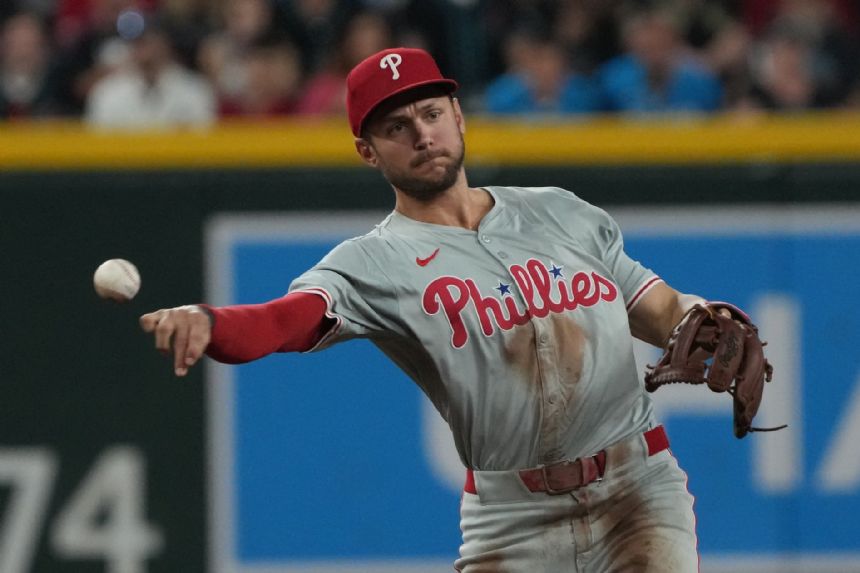 Rays vs. Phillies Betting Odds, Free Picks, and Predictions - 6:40 PM ET (Tue, Sep 10, 2024)