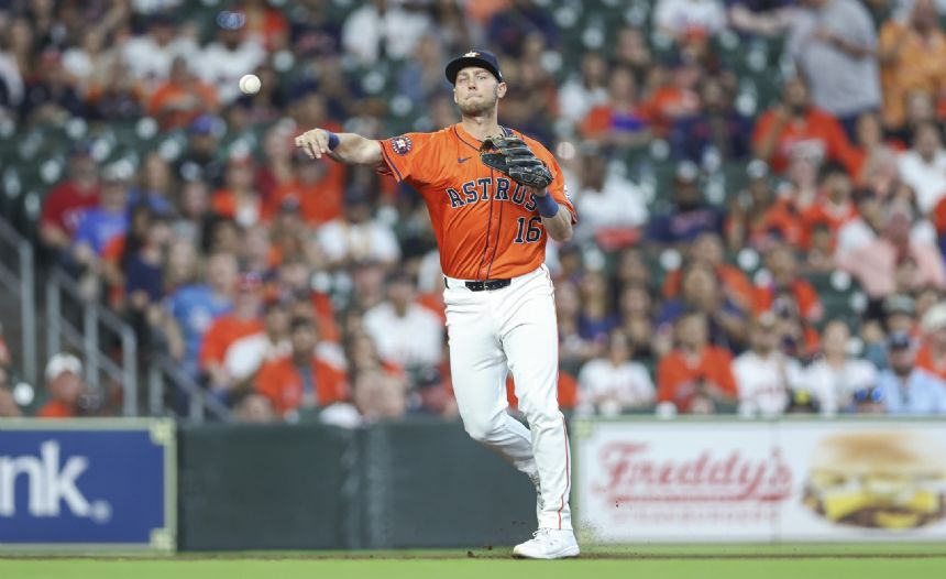 Athletics vs Astros Betting Odds, Free Picks, and Predictions (9/10/2024)