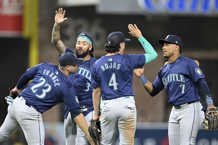 Padres vs Mariners Betting Odds, Free Picks, and Predictions (9/10/2024)