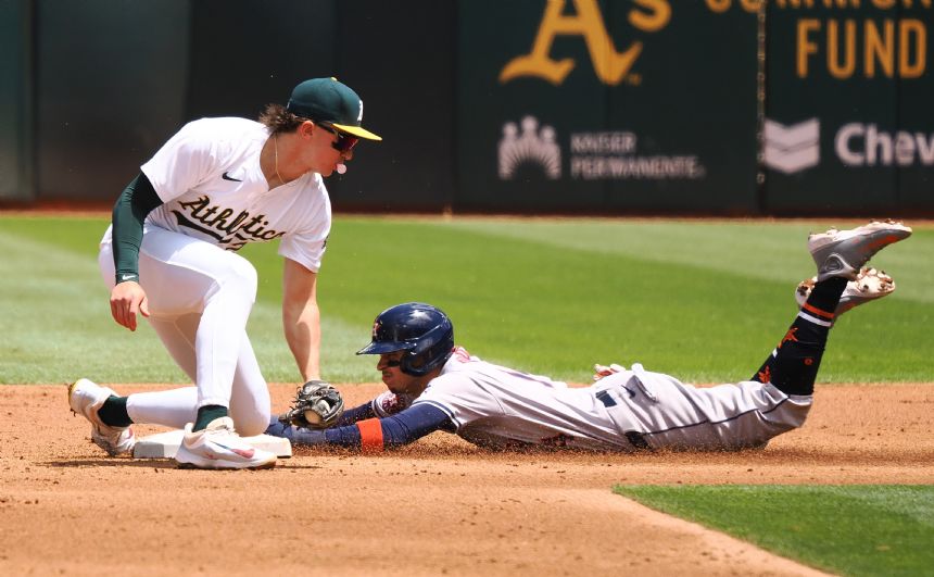 Athletics vs Astros Betting Odds, Free Picks, and Predictions (9/11/2024)