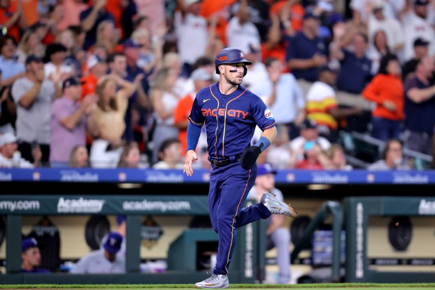 Athletics vs. Astros Betting Odds, Free Picks, and Predictions - 2:10 PM ET (Thu, Sep 12, 2024)