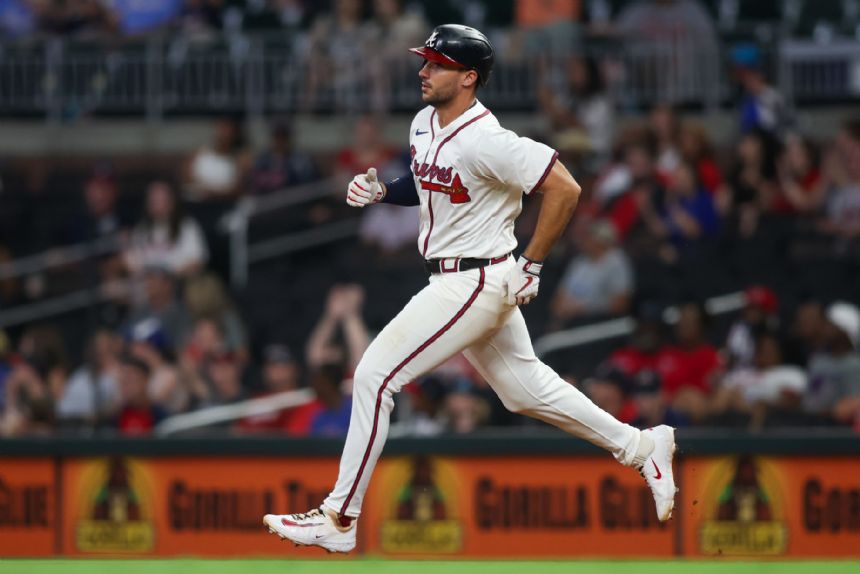 Dodgers vs. Braves Betting Odds, Free Picks, and Predictions - 7:20 PM ET (Fri, Sep 13, 2024)