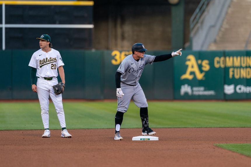 Athletics vs White Sox Betting Odds, Free Picks, and Predictions (9/13/2024)