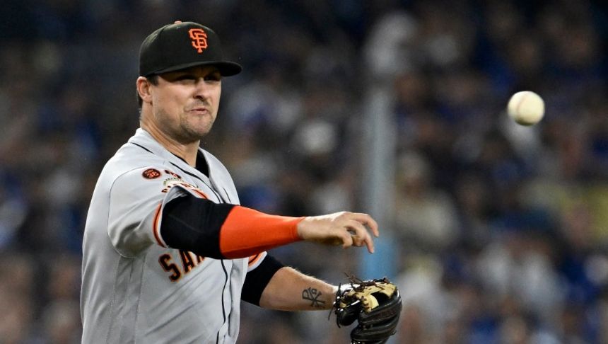 Padres vs. Giants Betting Odds, Free Picks, and Predictions - 10:15 PM ET (Fri, Sep 13, 2024)