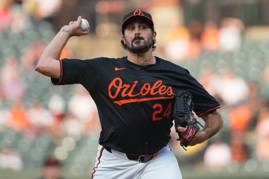 Orioles vs Tigers Betting Odds, Free Picks, and Predictions (9/13/2024)