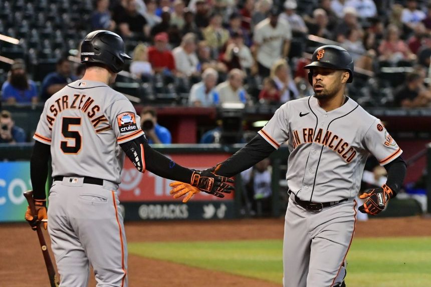 Padres vs. Giants Betting Odds, Free Picks, and Predictions - 9:05 PM ET (Sat, Sep 14, 2024)