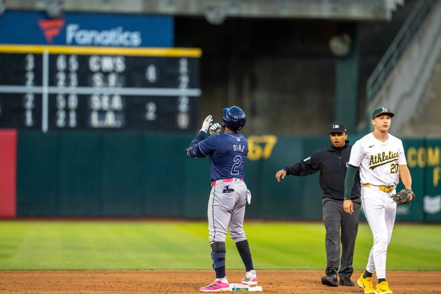 Rays vs. Guardians Betting Odds, Free Picks, and Predictions - 1:40 PM ET (Sun, Sep 15, 2024)