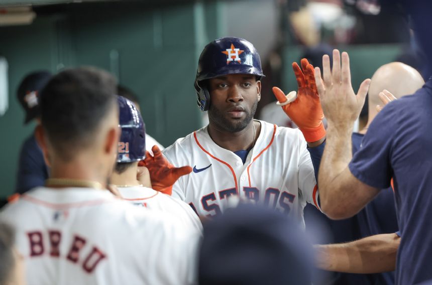 Astros vs. Angels Betting Odds, Free Picks, and Predictions - 4:07 PM ET (Sun, Sep 15, 2024)