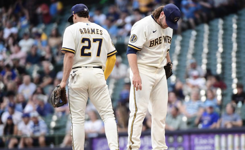 Brewers vs. Diamondbacks Betting Odds, Free Picks, and Predictions - 4:10 PM ET (Sun, Sep 15, 2024)