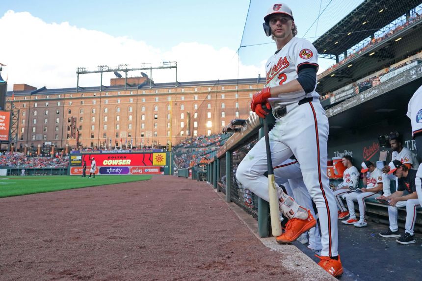 Giants vs Orioles Betting Odds, Free Picks, and Predictions (9/17/2024)