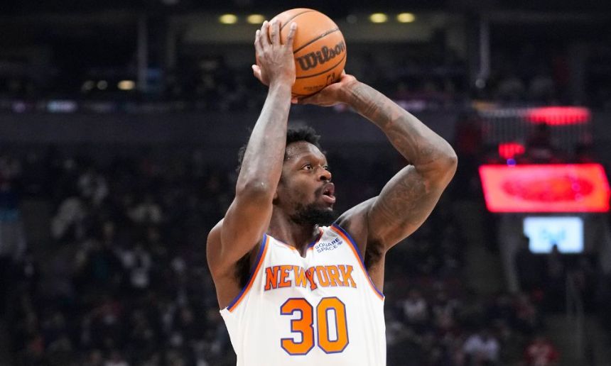 Pistons vs. Knicks Betting Odds, Free Picks, and Predictions - 7:10 PM ET (Tue, Oct 4, 2022)