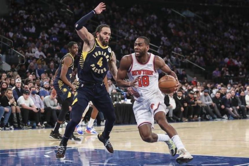 Pacers vs Knicks Betting Odds, Free Picks, and Predictions (10/7/2022)