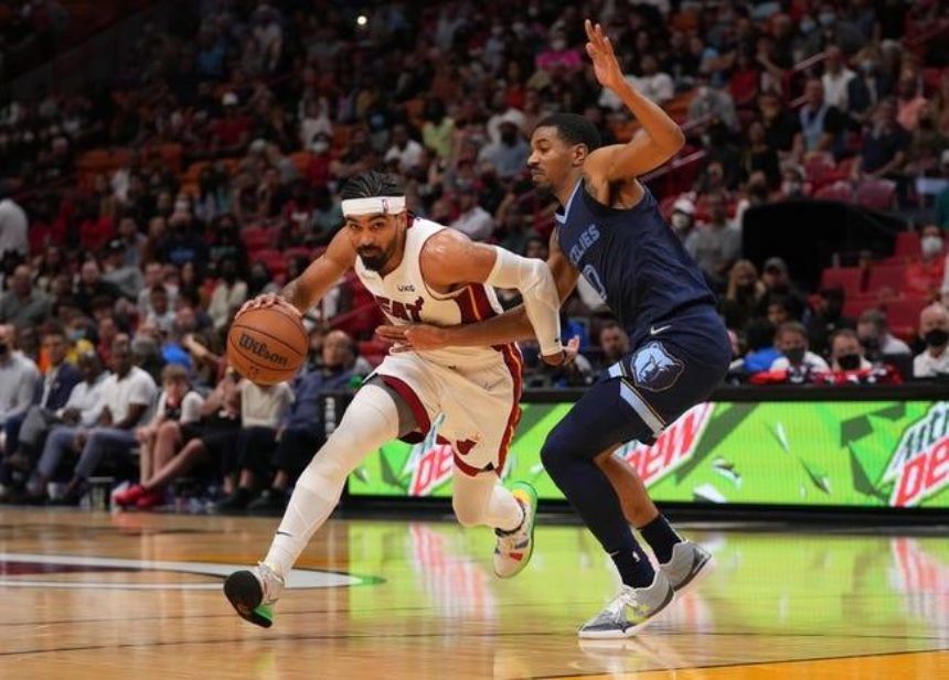 Heat vs. Grizzlies Betting Odds, Free Picks, and Predictions - 8:10 PM ET (Fri, Oct 7, 2022)