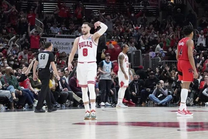 Bulls vs. Raptors Betting Odds, Free Picks, and Predictions - 6:10 PM ET (Sun, Oct 9, 2022)