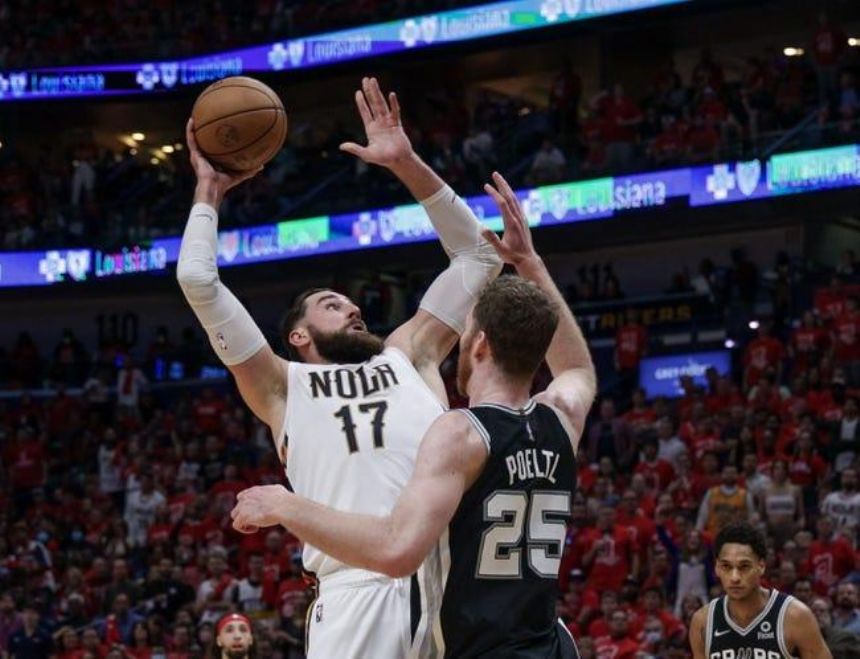 Pelicans vs Spurs Betting Odds, Free Picks, and Predictions (10/9/2022)