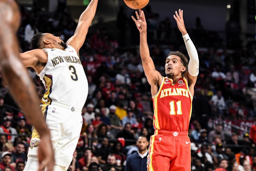 Magic vs Hawks Betting Odds, Free Picks, and Predictions (10/21/2022)