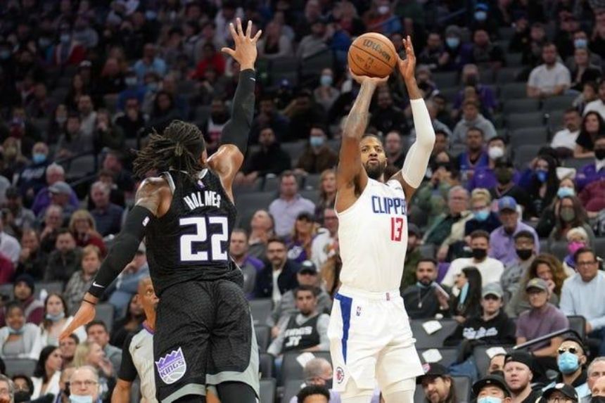 Clippers vs Kings Betting Odds, Free Picks, and Predictions (10/22/2022)