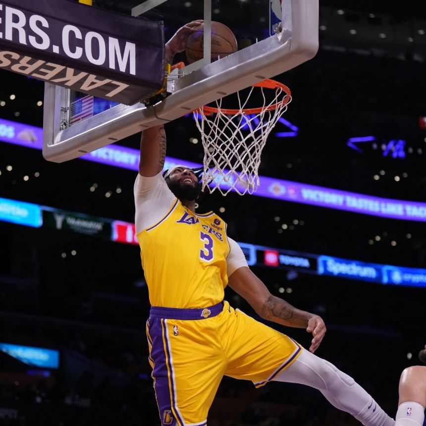 Trail Blazers vs Lakers Betting Odds, Free Picks, and Predictions (10/23/2022)
