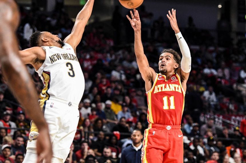 Hornets vs Hawks Betting Odds, Free Picks, and Predictions (10/23/2022)