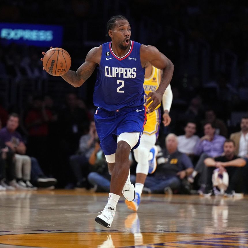 Suns vs Clippers Betting Odds, Free Picks, and Predictions (10/23/2022)