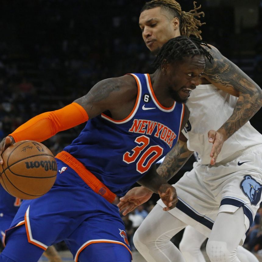 Magic vs Knicks Betting Odds, Free Picks, and Predictions (10/24/2022)