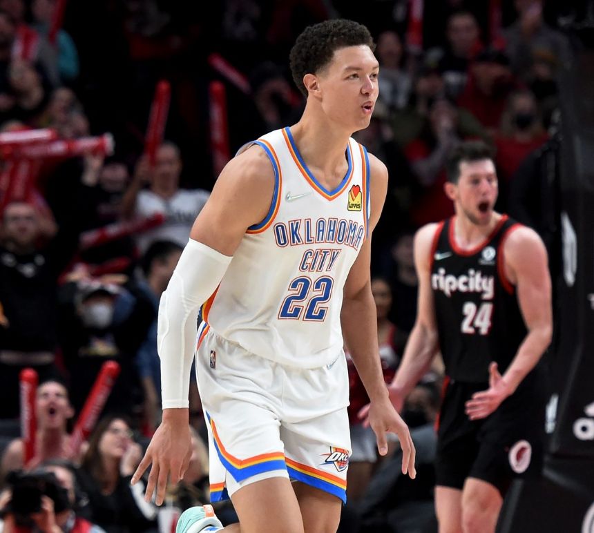 Clippers vs Thunder Betting Odds, Free Picks, and Predictions (10/25/2022)