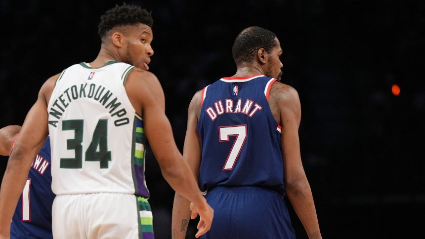 Nets vs Bucks Betting Odds, Free Picks, and Predictions (10/26/2022)