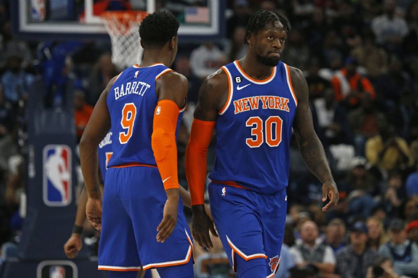 Hornets vs Knicks Betting Odds, Free Picks, and Predictions (10/26/2022)