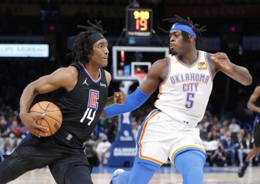 Clippers vs Thunder Betting Odds, Free Picks, and Predictions (10/27/2022)