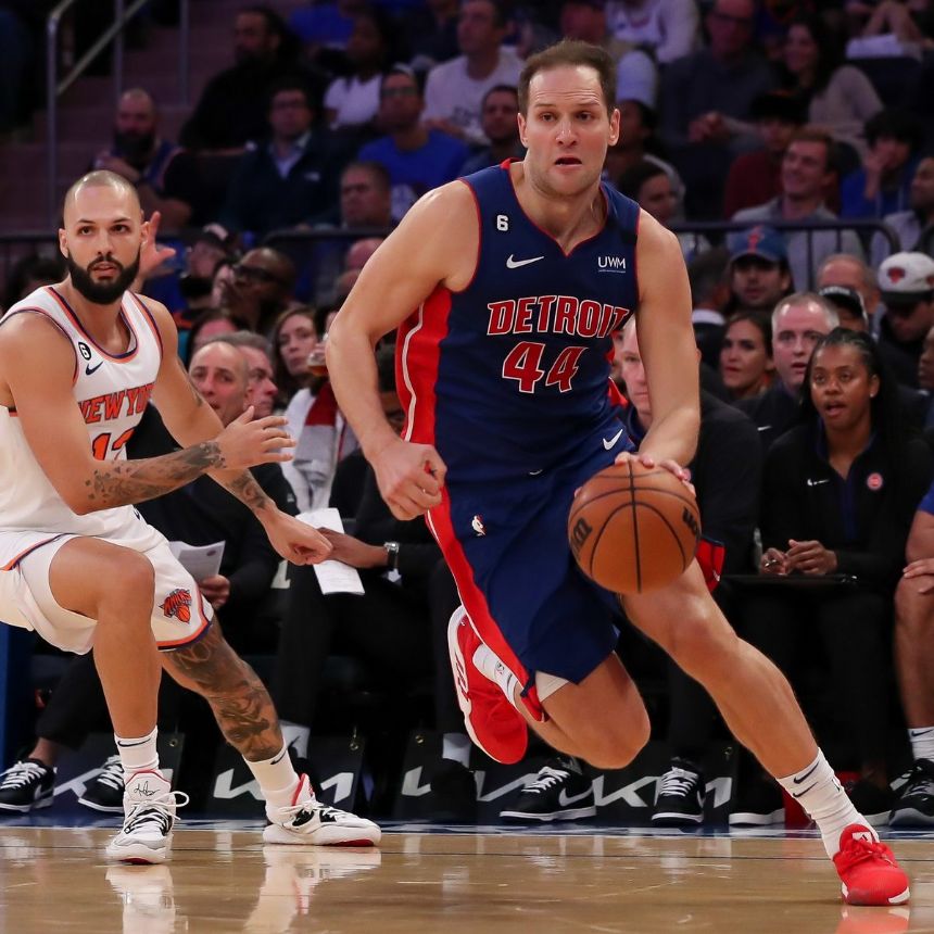 Hawks vs. Pistons Betting Odds, Free Picks, and Predictions - 7:10 PM ET (Fri, Oct 28, 2022)