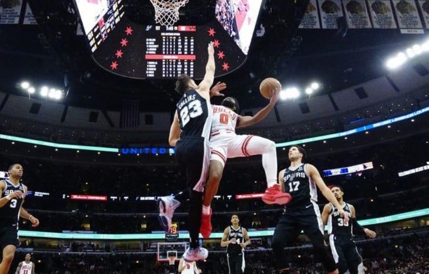 Bulls vs Spurs Betting Odds, Free Picks, and Predictions (10/28/2022)