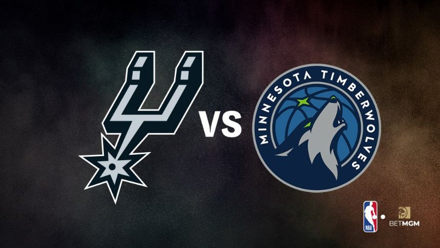 Timberwolves vs Spurs Betting Odds, Free Picks, and Predictions (10/30/2022)