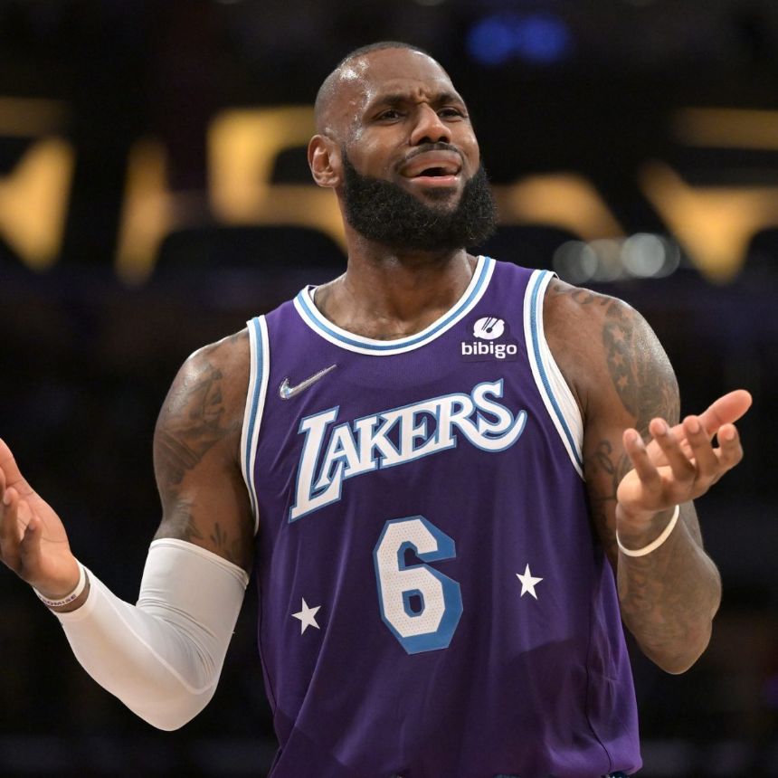 Nuggets vs Lakers Betting Odds, Free Picks, and Predictions (10/30/2022)