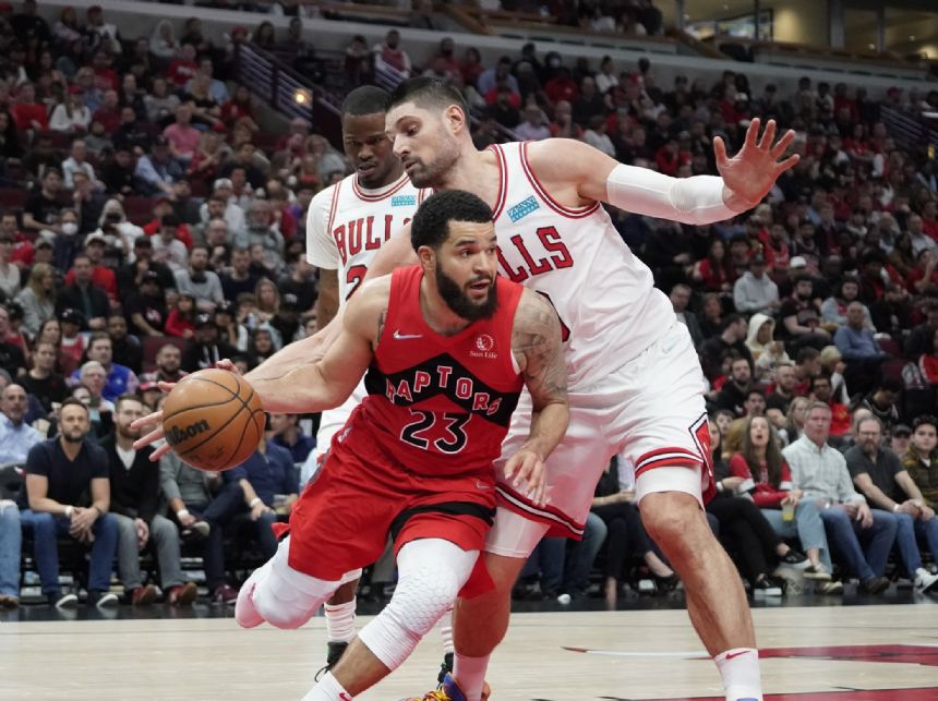 Hawks vs Raptors Betting Odds, Free Picks, and Predictions (10/31/2022)